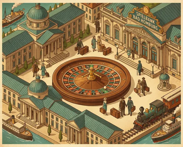 Bg spielbank bad hombur uruse